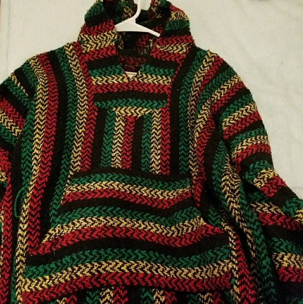 Boho Pullover - image 1